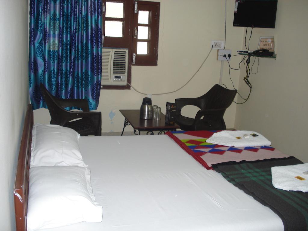 Hotel Shagun Palace 조드푸르 객실 사진
