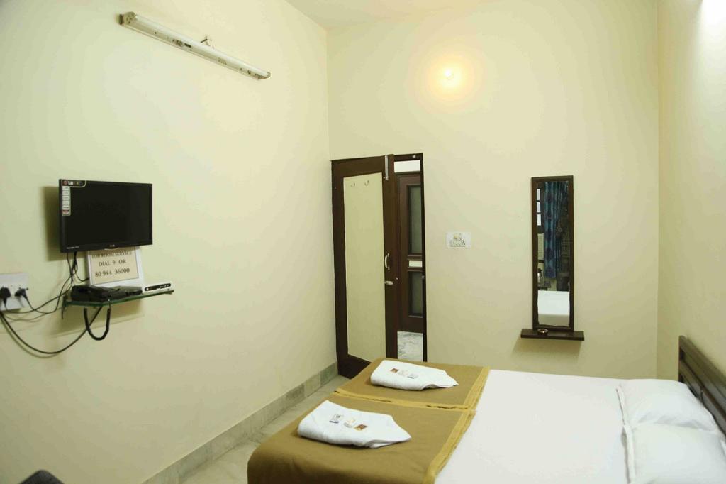 Hotel Shagun Palace 조드푸르 객실 사진