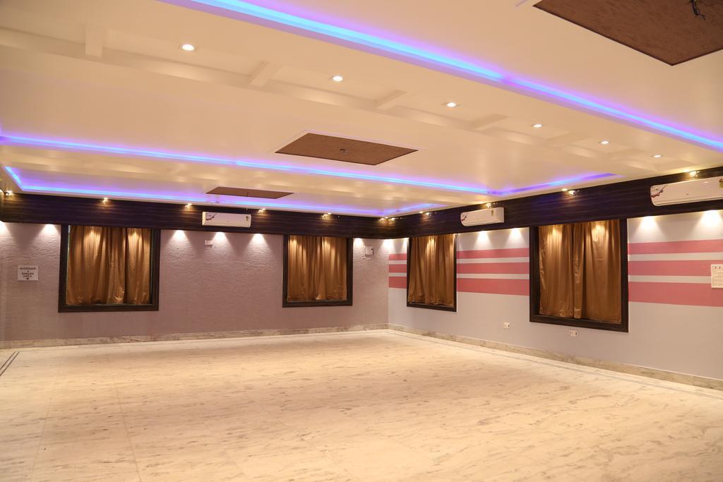 Hotel Shagun Palace 조드푸르 외부 사진