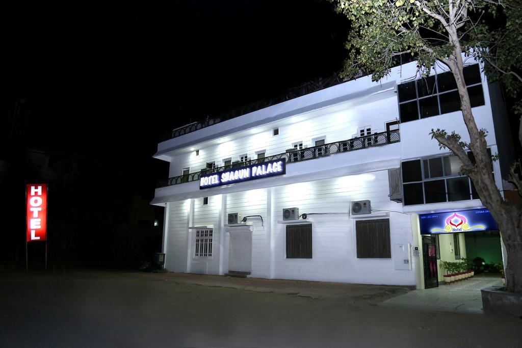 Hotel Shagun Palace 조드푸르 외부 사진